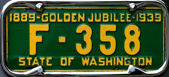 Old-license-plate-Snohomish-car-show