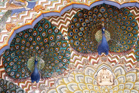 India-Jaipur-Wall-Art-1