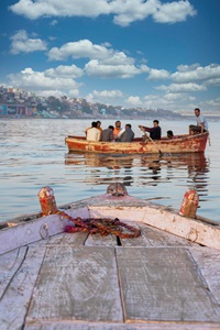 India-Varanasi-Tour-Boat