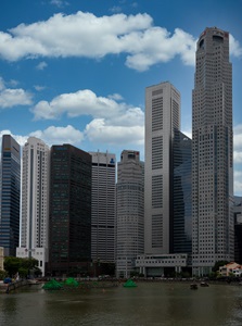 Singapore-Buildings