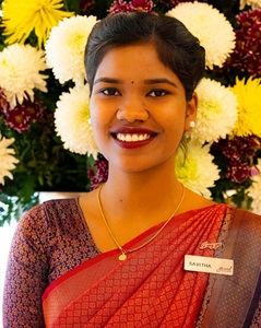 Beautiful-young-lady-at-Grand-by-GRT-Hotel-Chennai-India