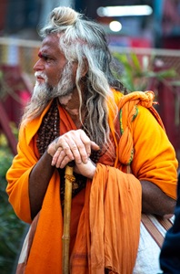 India-Varanasi-Holy-Man