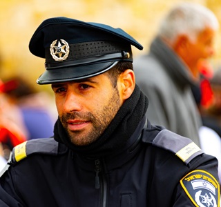 Israel-Jerusalem-Police-Officer