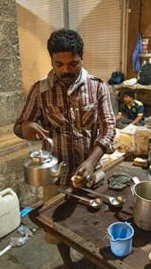 Mumbai-India-man-selling-Chai-Indian-tea