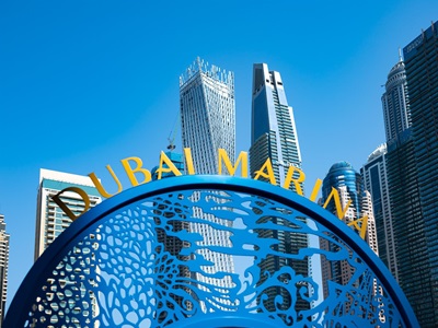 Dubai-marina