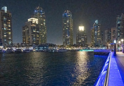 Dubai-waterfront