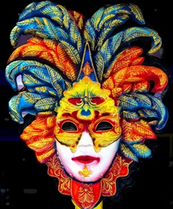 Goa-India-airport-display-mask