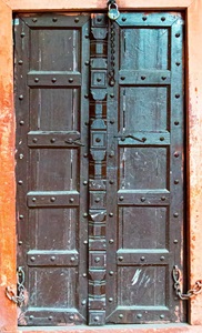 India-Agra-Door-2