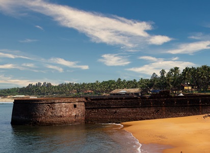 India-Goa-Fort-Aguada