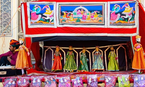India-Jaipur-Hotel-Puppet-Show-2