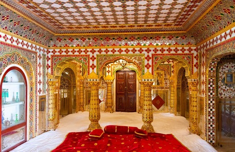 India-Jaipur-Room-In-Palace