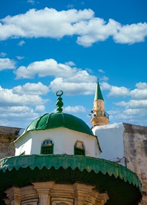 Israel-Akko-Mosque-1