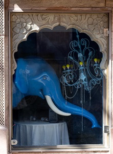 Jodhpur-India-window