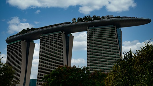 Singapore-Marina-Bay-Sands-Hotel