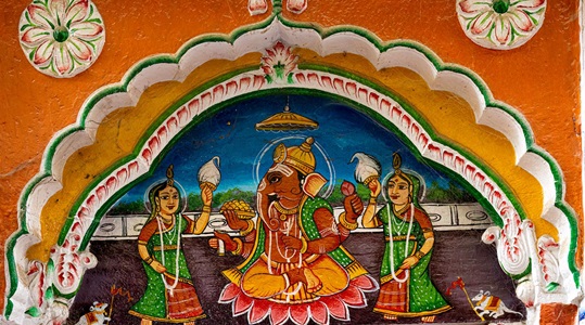 Varanasi-India-wall-art