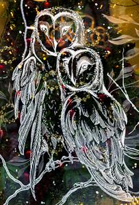 Vienna-Austria-window-Chrismas-display